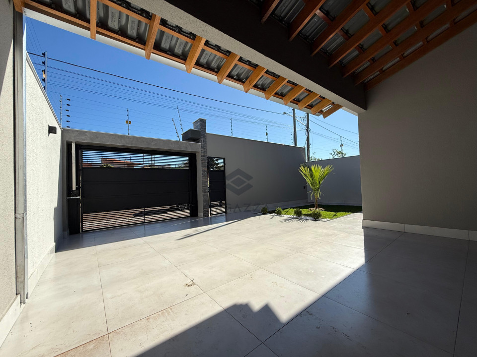 CASA NOVA À VENDA NO JARDIM TENERIFE – CONFORTO E ELEGÂNCIA!