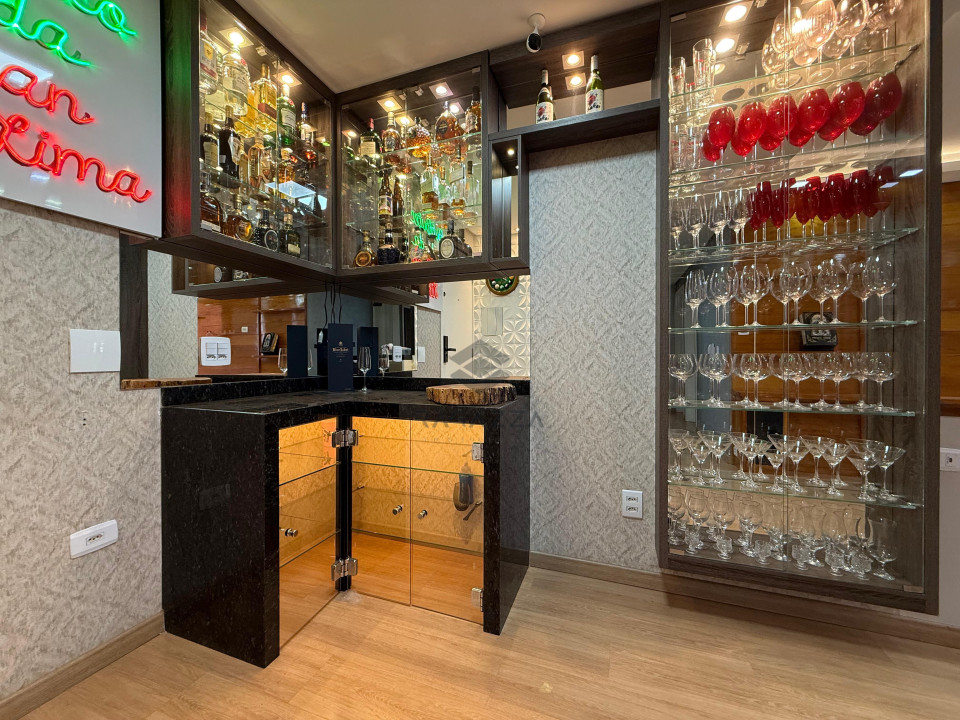 Imagens do imóveis APARTAMENTO SEMI MOBILIADO E DECORADO PARA VENDA OU LOCAÇÃO – CAMBÉ/PR