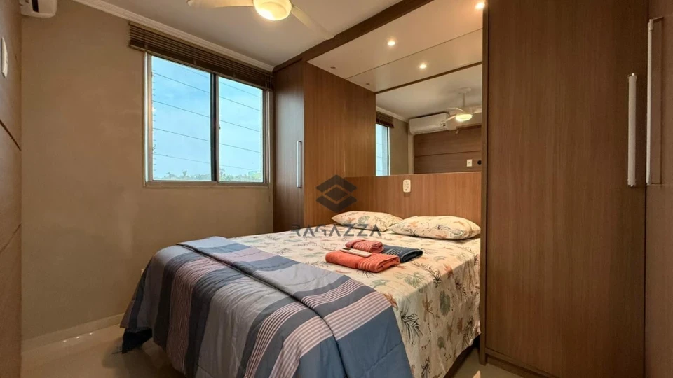 Apartamento mobiliado à venda na Zona Oeste de Londrina!