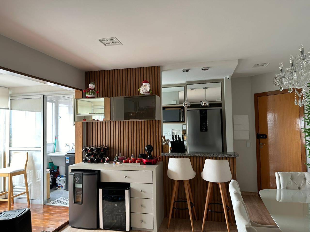 Imagens do imóveis Apartamento mobiliado à venda, Bela Suiça, Londrina, PR