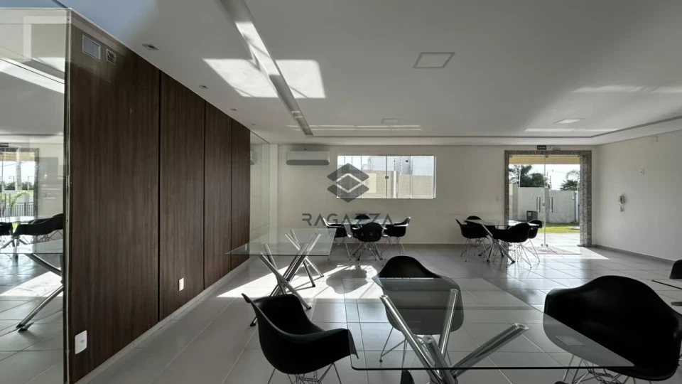 Apartamento semimobiliado à venda – Condomínio Laguna di Córdoba