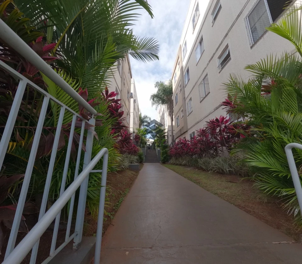 Apartamento à venda – Porteira Fechada!
