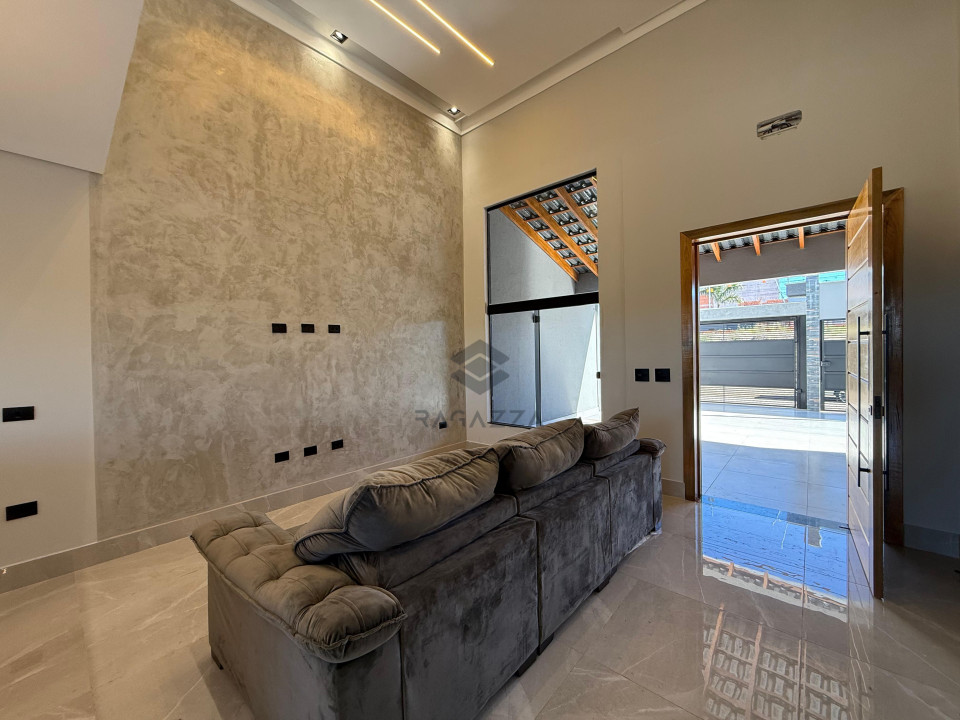CASA NOVA À VENDA NO JARDIM TENERIFE – CONFORTO E ELEGÂNCIA!