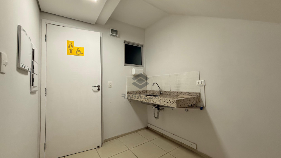 Sala Comercial para Locação – Centro de Londrina