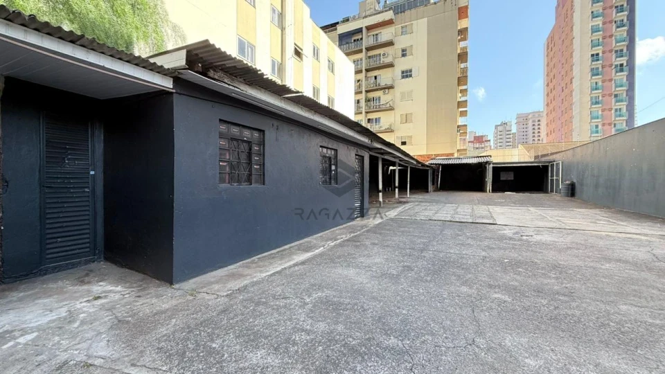 Imagens do imóveis Lava Rápido para locação – Centro de Londrina