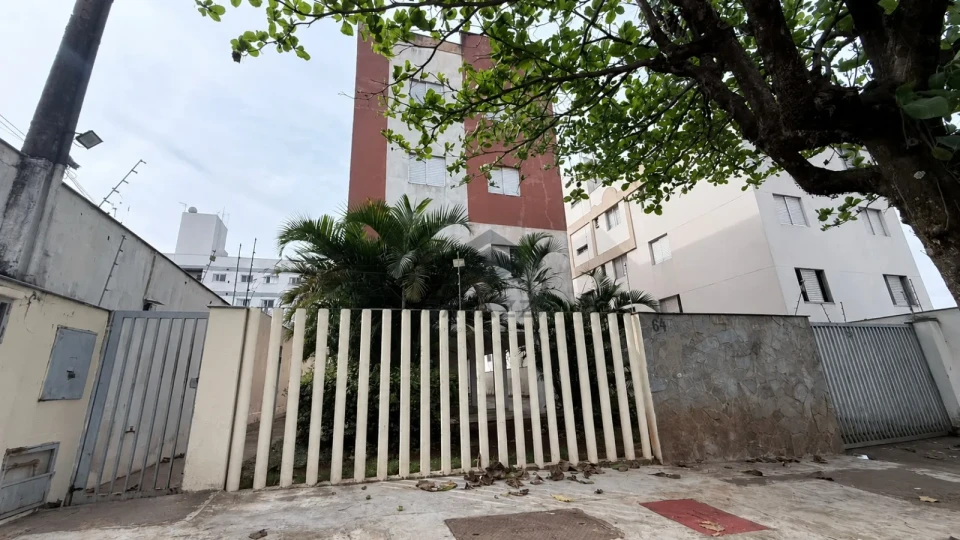 Apartamento para locação – Próximo à região central