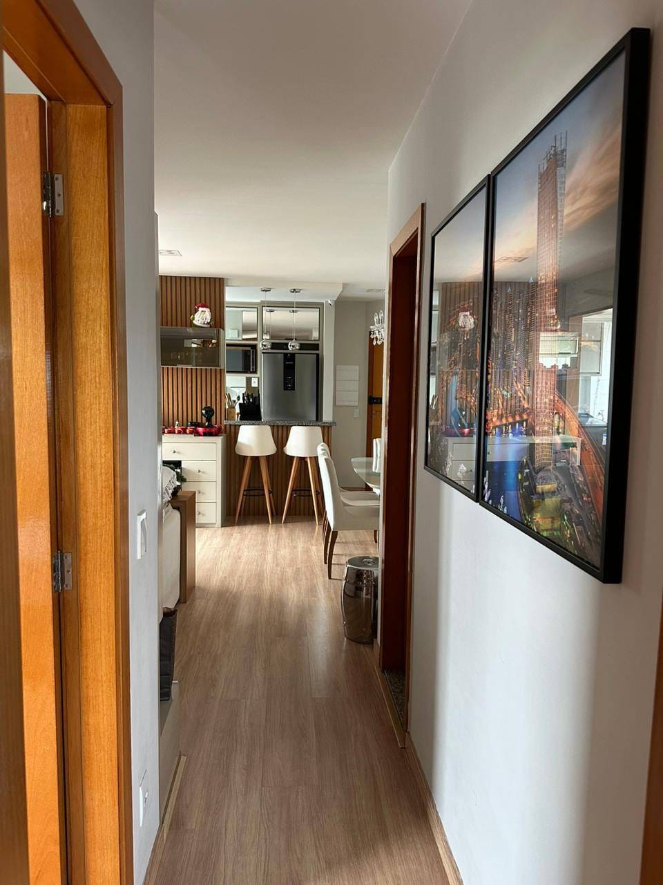 Imagens do imóveis Apartamento mobiliado à venda, Bela Suiça, Londrina, PR
