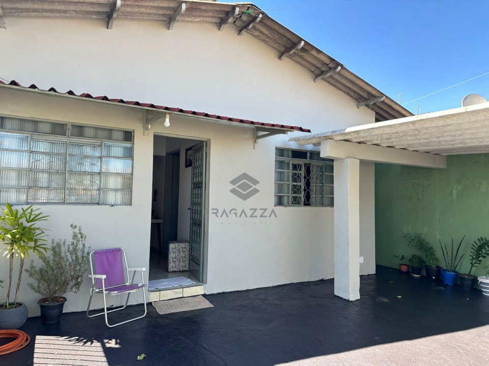 Casa à Venda com Edícula Ampla e Excelente Acabamento – 167m² | Terreno de 260m²