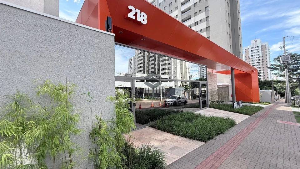 Imagens do imóveis Apartamento novo à venda – Gleba Palhano