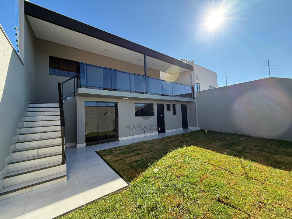 CASA NOVA À VENDA NO JARDIM TENERIFE – CONFORTO E ELEGÂNCIA!