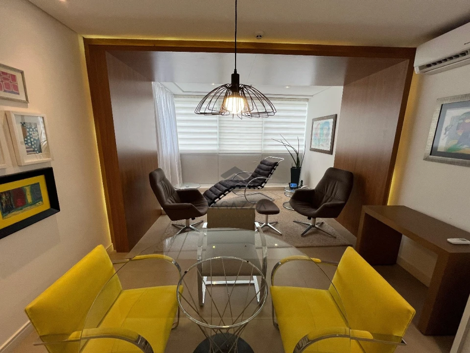 Imagens do imóveis SALA COMERCIAL MOBILIADA PARA VENDA E LOCAÇÃO NO PALHANO BUSINESS CENTER