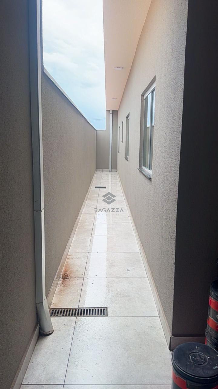 SOBRADO à venda no Jardim Maria Luiza, Londrina