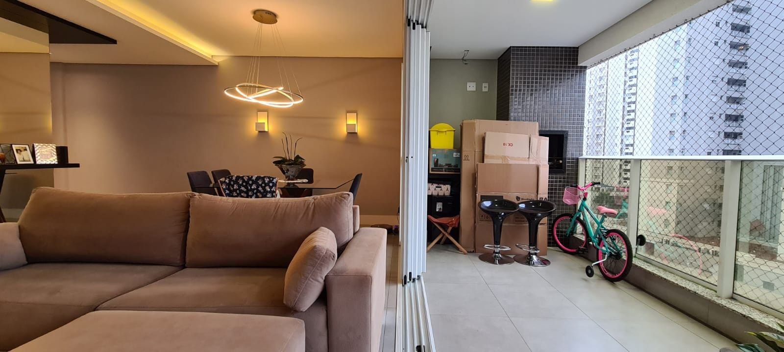Imagens do imóveis Apartamento padrão à Venda, Santa Rosa, Londrina, PR