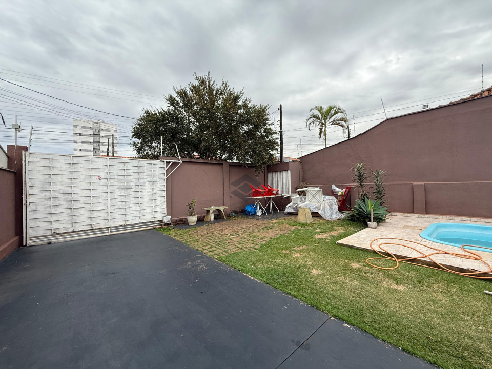 Casa à Venda – Jardim São Tomás, Zona Oeste de Londrina