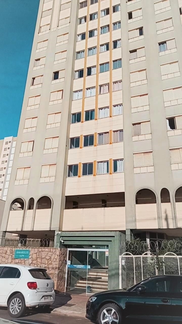 Apartamento padrão à Venda, Vila Ipiranga, Londrina, PR