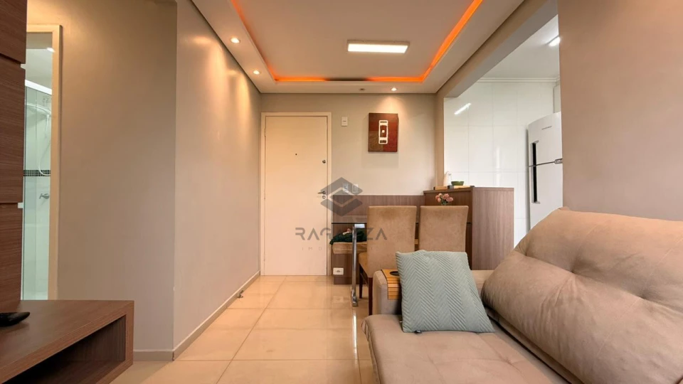 Apartamento mobiliado à venda na Zona Oeste de Londrina!