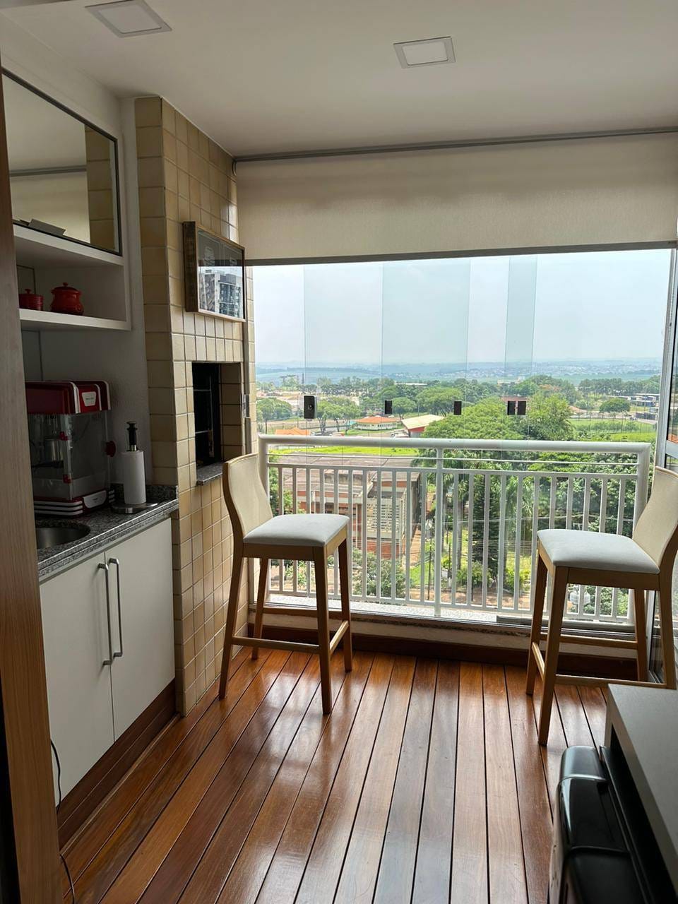Imagens do imóveis Apartamento mobiliado à venda, Bela Suiça, Londrina, PR