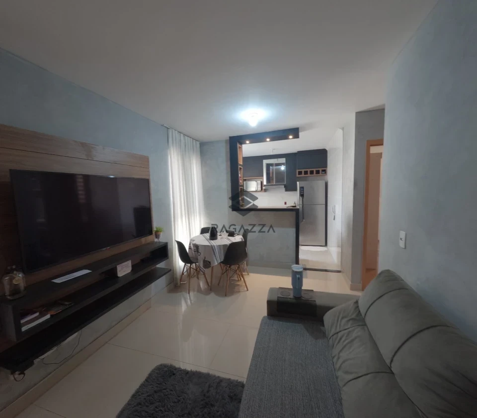 Apartamento à venda – Porteira Fechada!