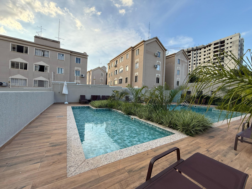 Imagens do imóveis Apartamento para locação no próximo a UEL, Londrina, PR