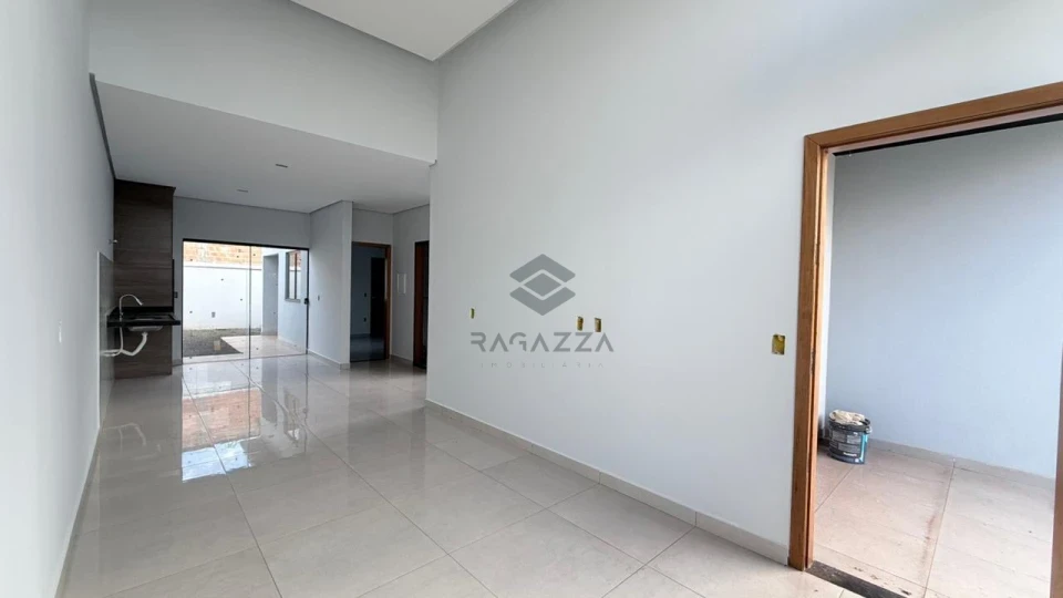 Casa geminada à venda – Jardim Verona