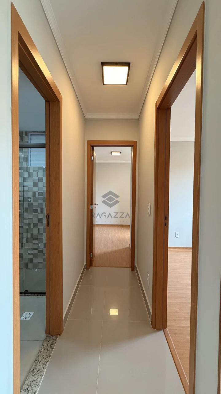 Apartamento à Venda no Condomínio Laguna Malagá