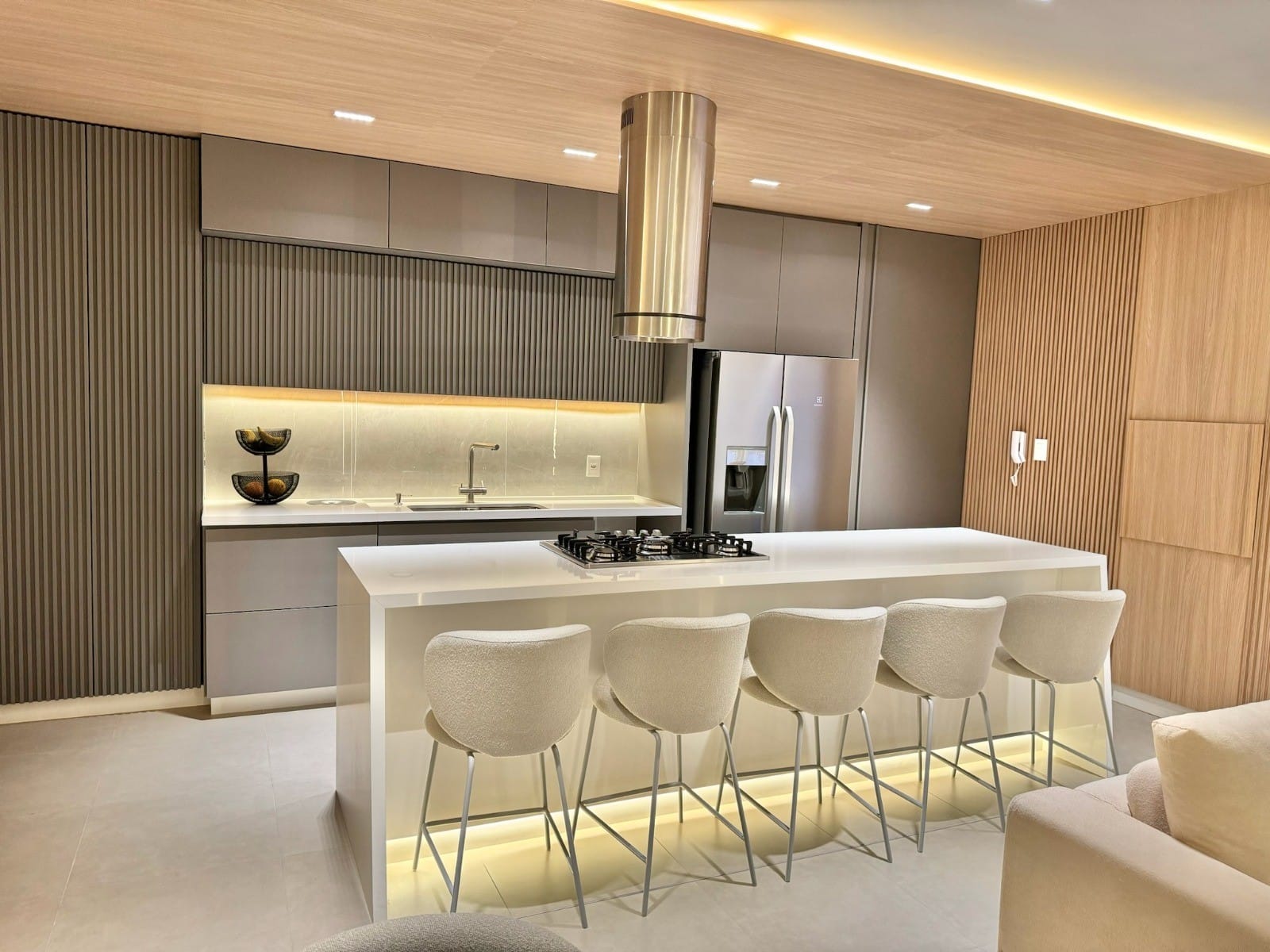 Imagens do imóveis Apartamento padrão à Venda, Gleba Fazenda Palhano, Londrina, PR