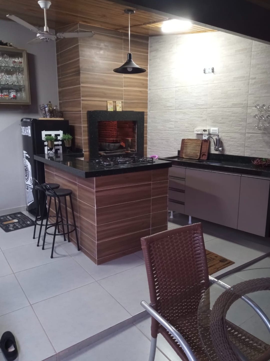 Casa padrão à Venda, Alpes, Londrina, PR