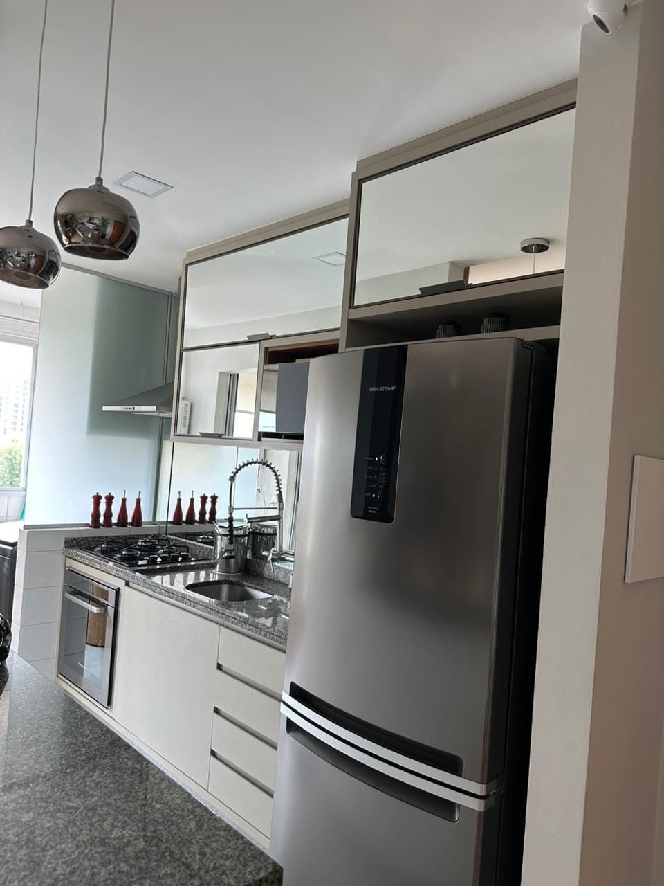 Imagens do imóveis Apartamento mobiliado à venda, Bela Suiça, Londrina, PR