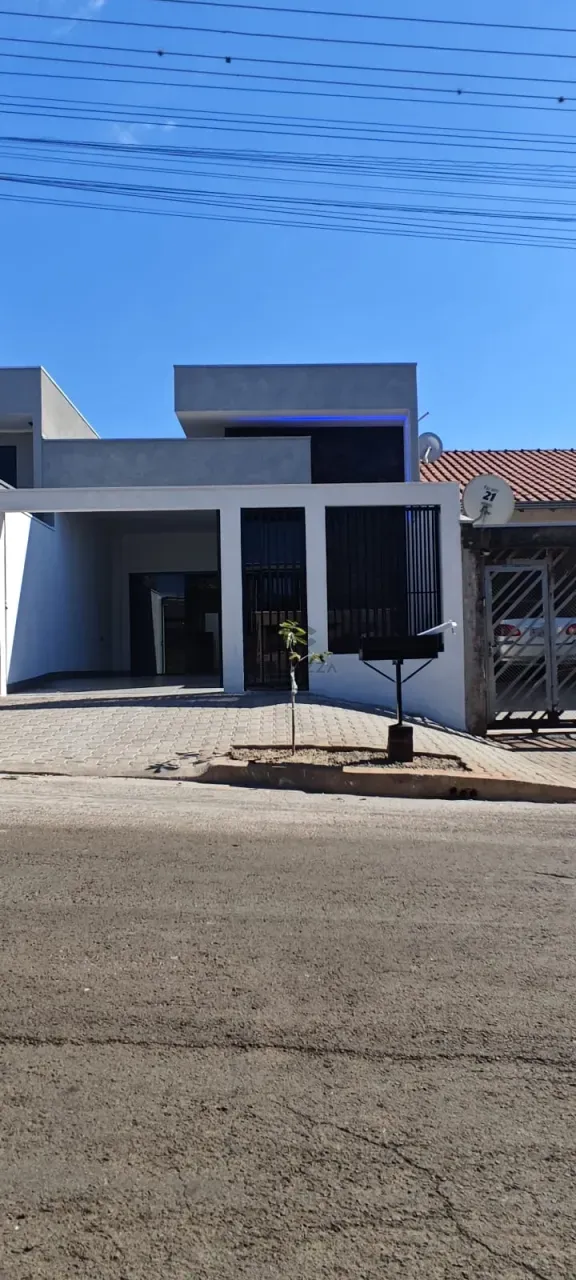 Casa à venda – Jardim Silvino | Cambé/PR