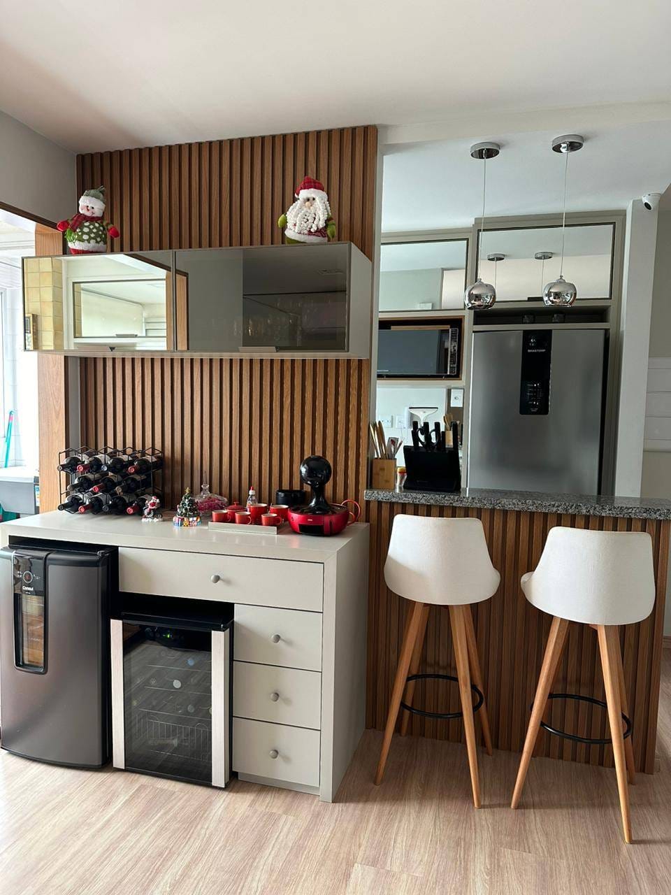 Imagens do imóveis Apartamento mobiliado à venda, Bela Suiça, Londrina, PR