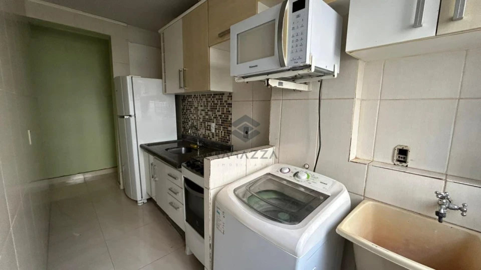Apartamento à venda – Cidade Industrial II