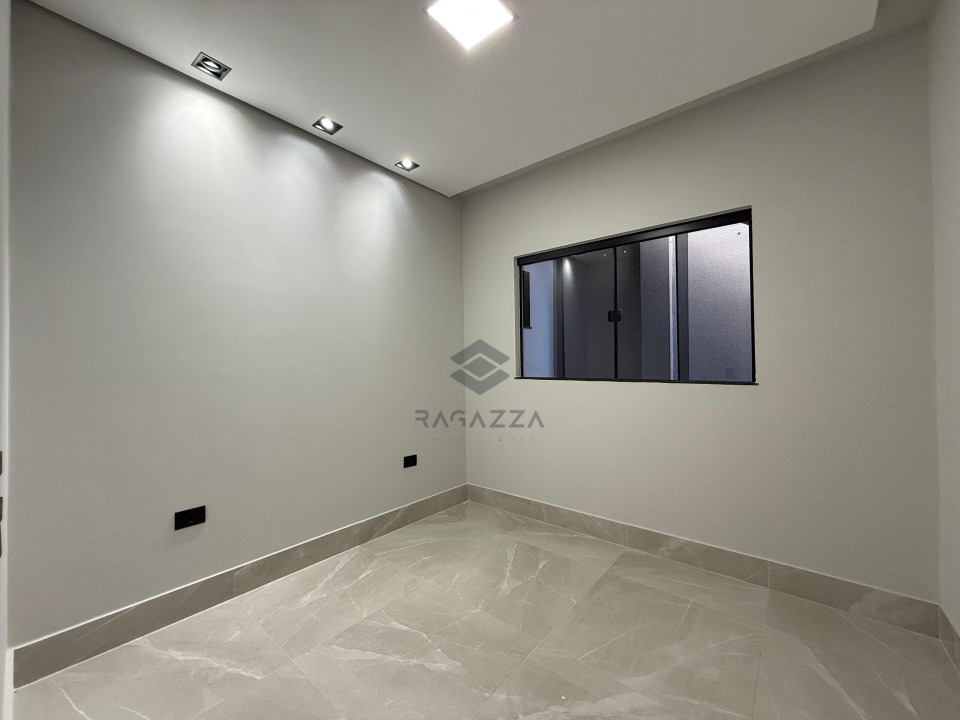 CASA NOVA À VENDA NO JARDIM TENERIFE – CONFORTO E ELEGÂNCIA!