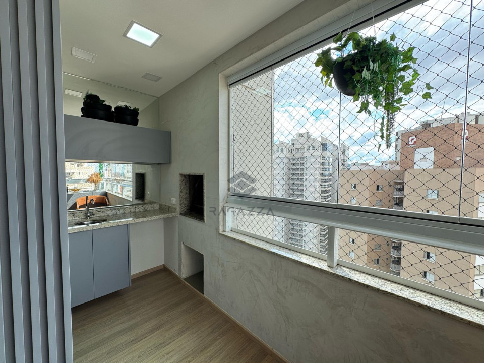 Imagens do imóveis Apartamento Cobertura Planejada no Edifício Cosmopolitan/Londrina