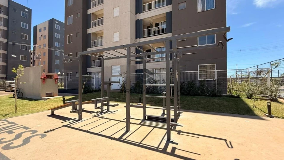 Apartamento novo para locação – Condomínio London Blue