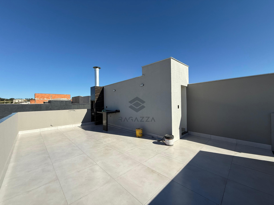 CASA NOVA À VENDA NO JARDIM TENERIFE – CONFORTO E ELEGÂNCIA!