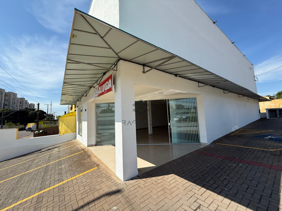Imagens do imóveis PRÉDIO COMERCIAL PARA LOCAÇÃO | ZONA LESTE - PRÓXIMO À AV. SÃO JOÃO | LONDRINA/PR