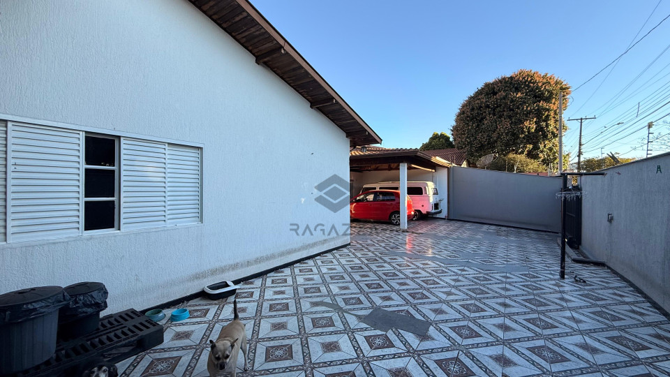 Casa à Venda – Bairro Coliseu | Londrina