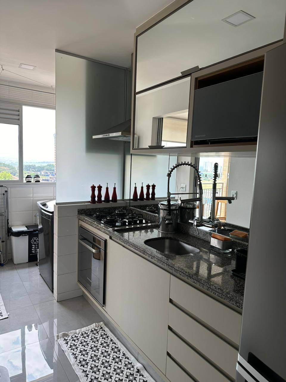 Imagens do imóveis Apartamento mobiliado à venda, Bela Suiça, Londrina, PR