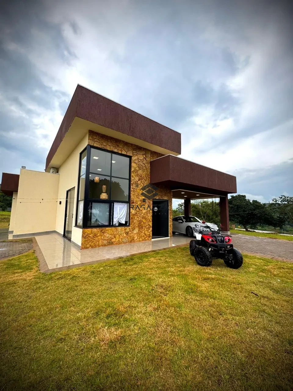 Casa à venda, Ecovillas do Lago, Sertanópolis, PR