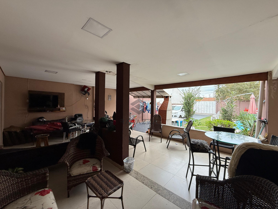 Casa à Venda – Jardim São Tomás, Zona Oeste de Londrina