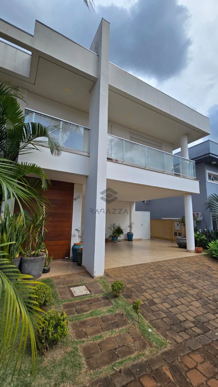 Imagens do imóveis Casa em Condomínio Fechado para Locação – Royal Maison | Londrina