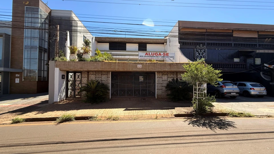 Imagens do imóveis Excelente Casa Comercial para Locação – Avenida Maringá | Londrina