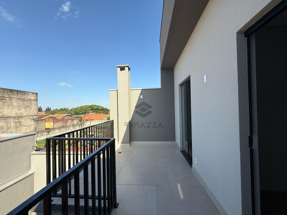 Excelente sobrado à venda no Leonor, Londrina, PR