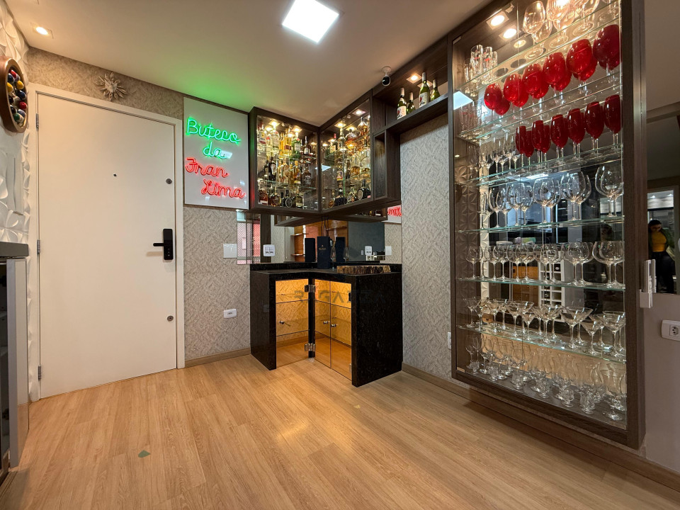 Imagens do imóveis APARTAMENTO SEMI MOBILIADO E DECORADO PARA VENDA OU LOCAÇÃO – CAMBÉ/PR