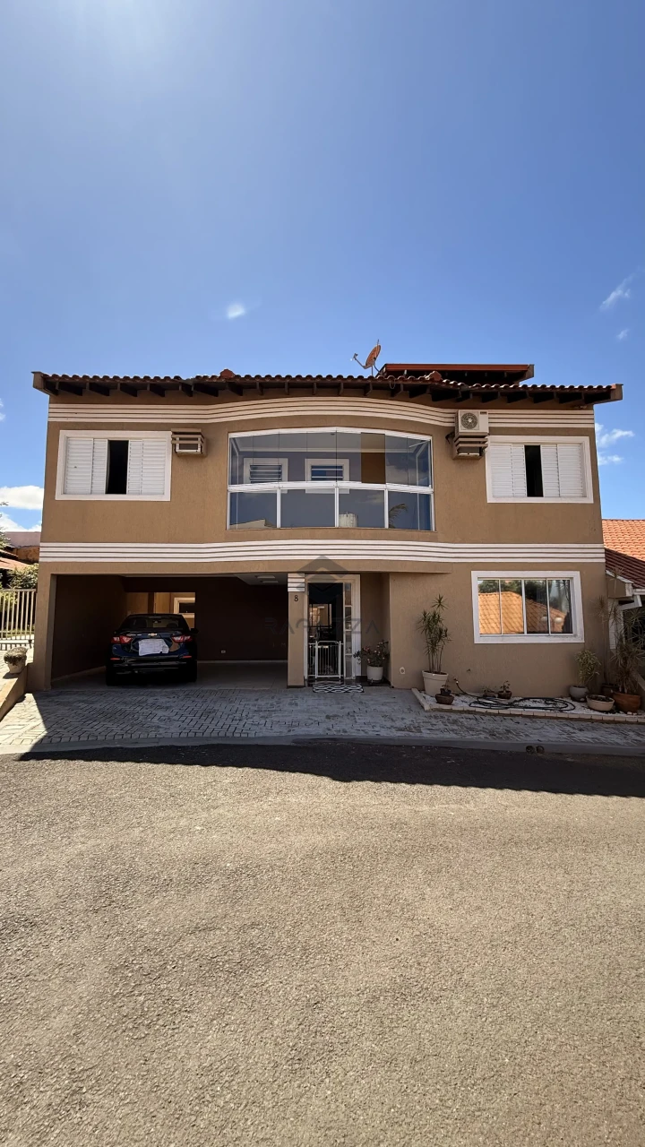 Imagens do imóveis Casa em Condomínio Fechado à Venda na Zona Leste de Londrina