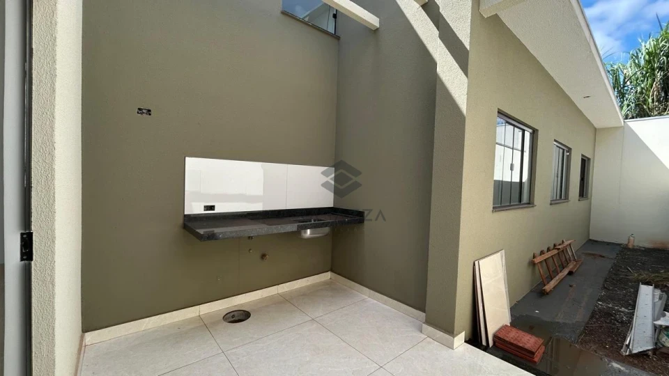 Casa Geminada à Venda Jardim Europa Cambé/PR