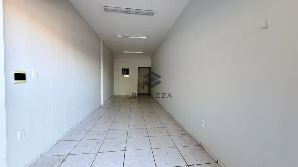 Barracão para locação