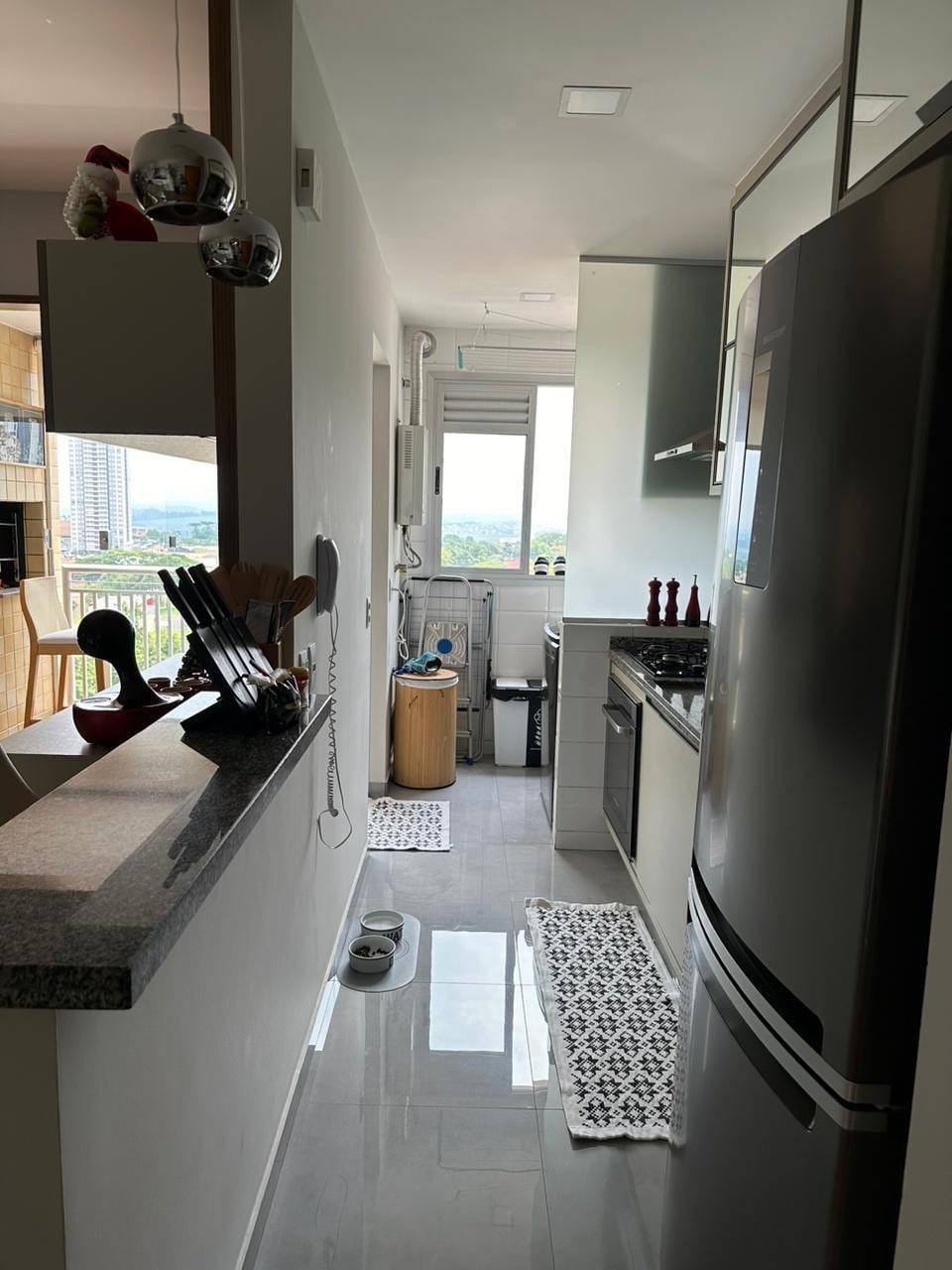 Imagens do imóveis Apartamento mobiliado à venda, Bela Suiça, Londrina, PR