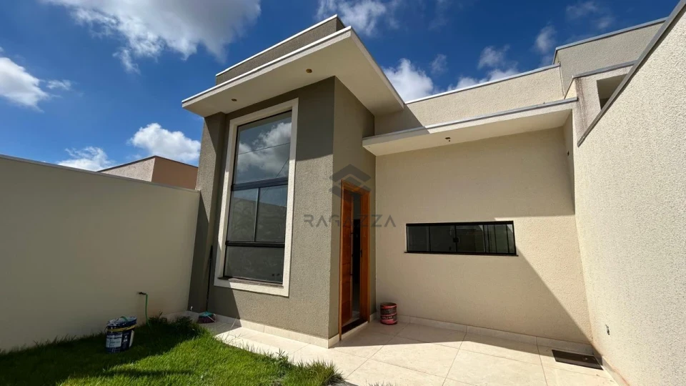 Casa Geminada à Venda Jardim Europa Cambé/PR