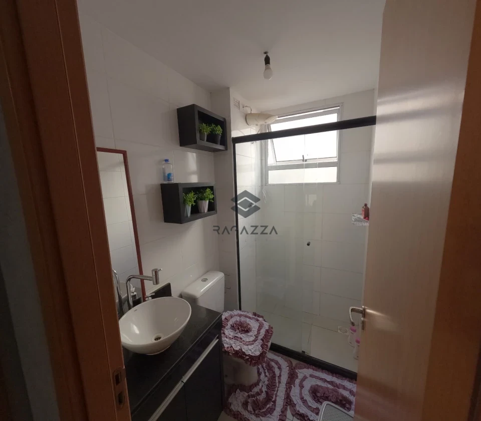 Apartamento à venda – Porteira Fechada!